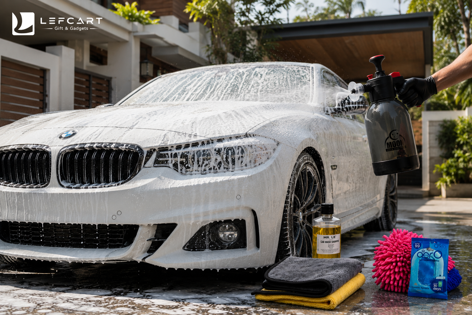 Best Car Cleaning Products in India 2026, Complete Buyer's Guide