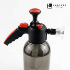 Moon 2 Litre Pressure Foam Sprayer for Car Washing and Gardening