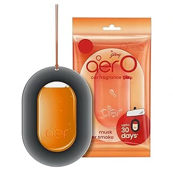 Godrej aer O Premium Car Air Freshener Multiple Fragrance