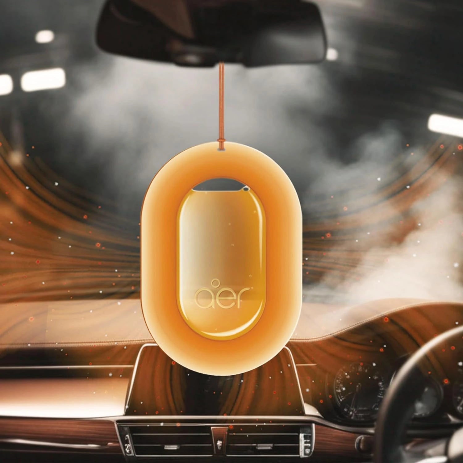 Godrej aer O Premium Car Air Freshener Multiple Fragrance