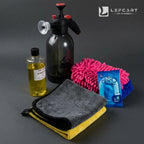 Mr.Lefy Car Care Foam Wash Car Cleaning Kit