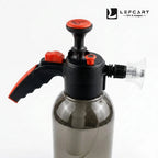Moon manual foam sprayer, gardening, home cleaning, no electricity