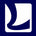 L shape logo on Squire lefcart